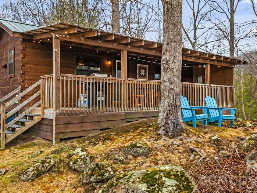 5830 NC 209 Highway, Hot Springs, NC 28743.  MLS# CAR4356324, YatesRealty ID 6799. 