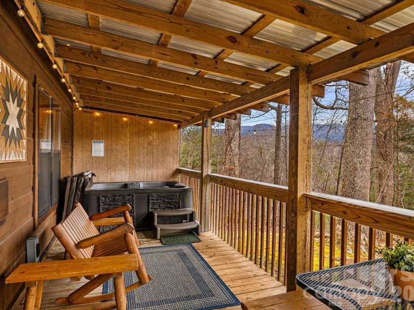 5830 NC 209 Highway, Hot Springs, NC 28743.  MLS# CAR4356324, YatesRealty ID 6799. 
