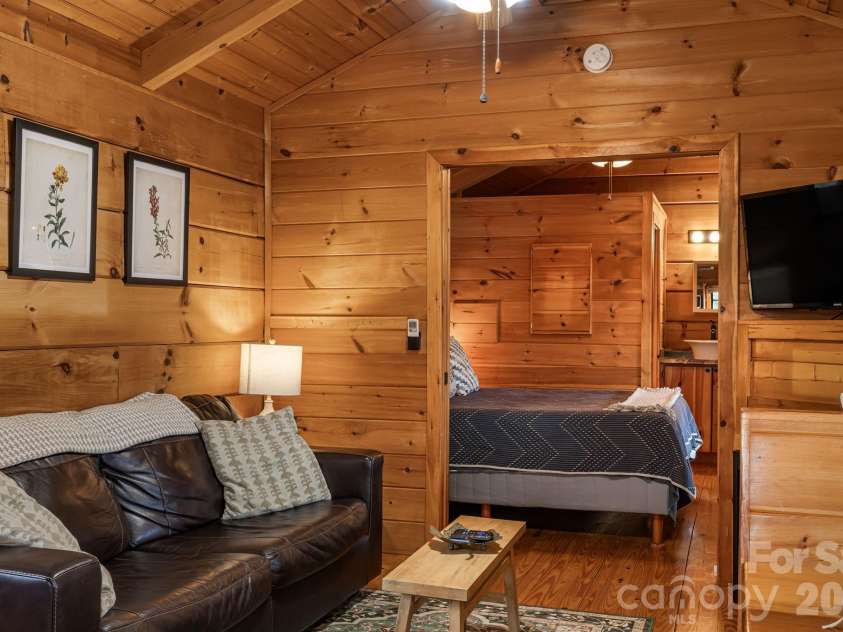 5830 NC 209 Highway, Hot Springs, NC 28743.  MLS# CAR4356324, YatesRealty ID 6799. 