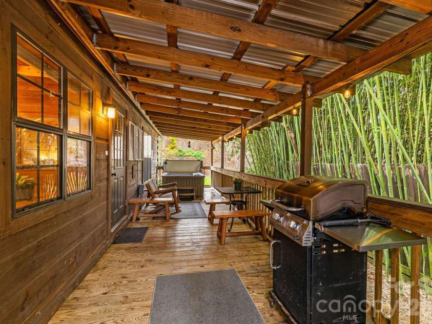 5830 NC 209 Highway, Hot Springs, NC 28743.  MLS# CAR4356324, YatesRealty ID 6799. 