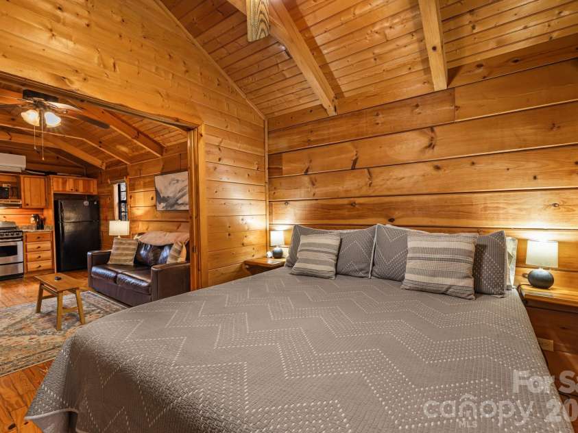 5830 NC 209 Highway, Hot Springs, NC 28743.  MLS# CAR4356324, YatesRealty ID 6799. 