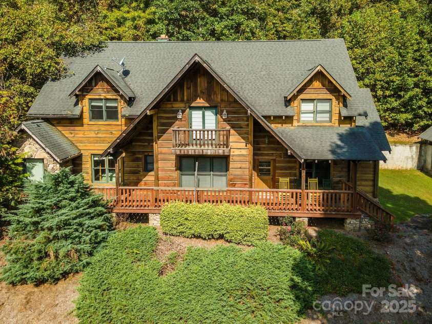 85 Prospectors Trail, Black Mountain, NC 28711.  MLS# CAR4307945, YatesRealty ID 68. 