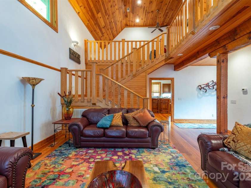 85 Prospectors Trail, Black Mountain, NC 28711.  MLS# CAR4307945, YatesRealty ID 68. 