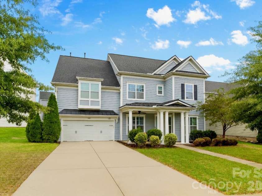 5401 Meadowcroft Way, Fort Mill, SC 29708.  MLS# CAR4345886, YatesRealty ID 6801. 