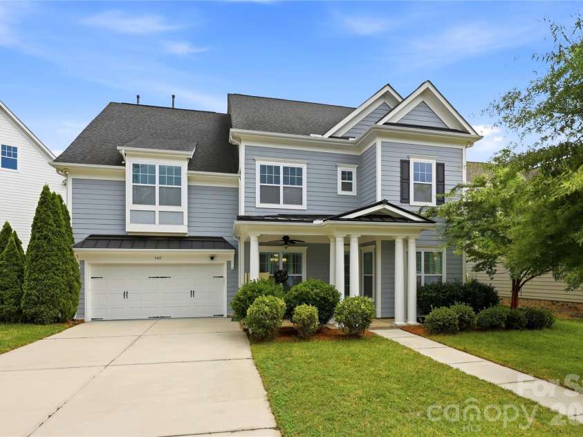 5401 Meadowcroft Way, Fort Mill, SC 29708.  MLS# CAR4345886, YatesRealty ID 6801. 