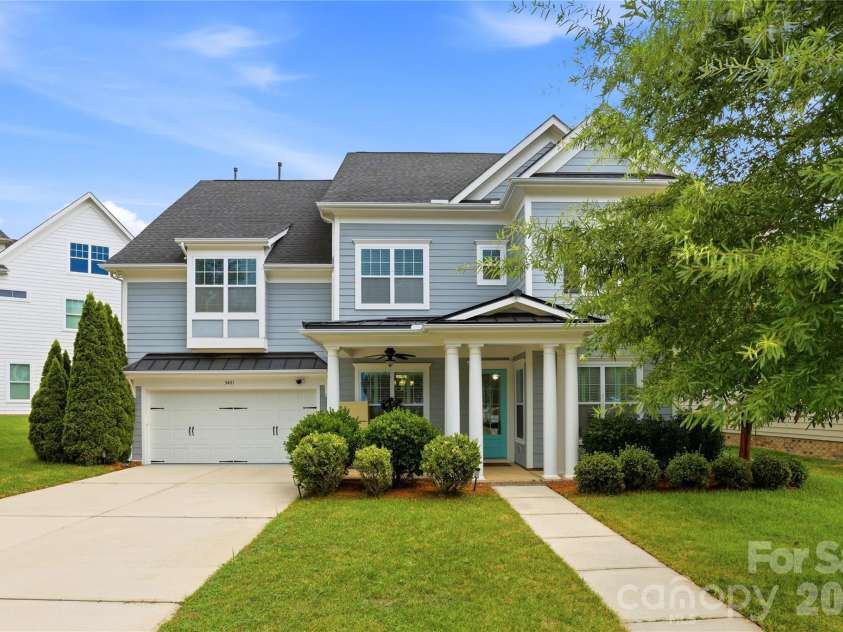 5401 Meadowcroft Way, Fort Mill, SC 29708.  MLS# CAR4345886, YatesRealty ID 6801. 