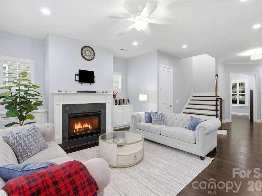 5401 Meadowcroft Way, Fort Mill, SC 29708.  MLS# CAR4345886, YatesRealty ID 6801. 
