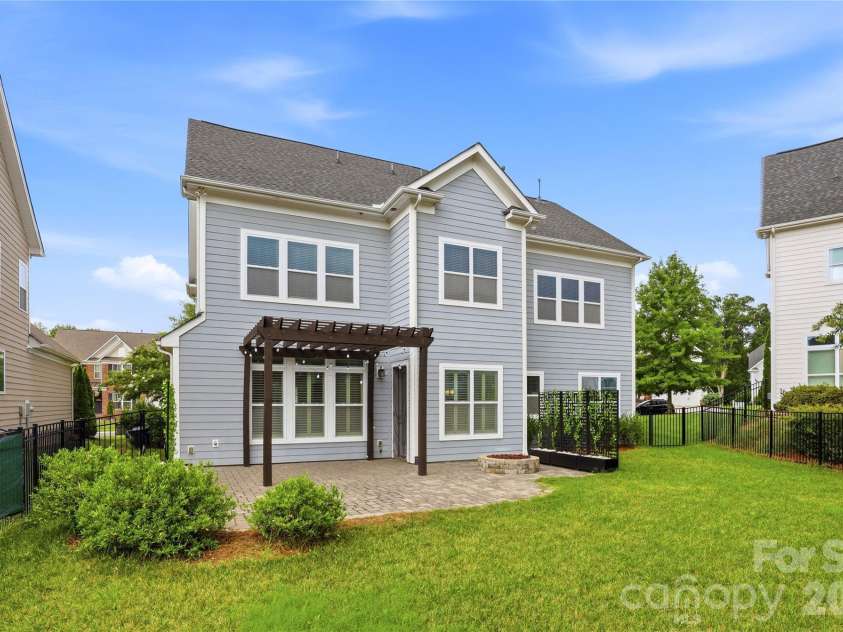 5401 Meadowcroft Way, Fort Mill, SC 29708.  MLS# CAR4345886, YatesRealty ID 6801. 