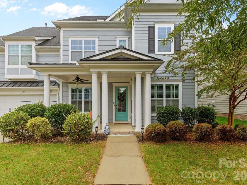 5401 Meadowcroft Way, Fort Mill, SC 29708.  MLS# CAR4345886, YatesRealty ID 6801. 