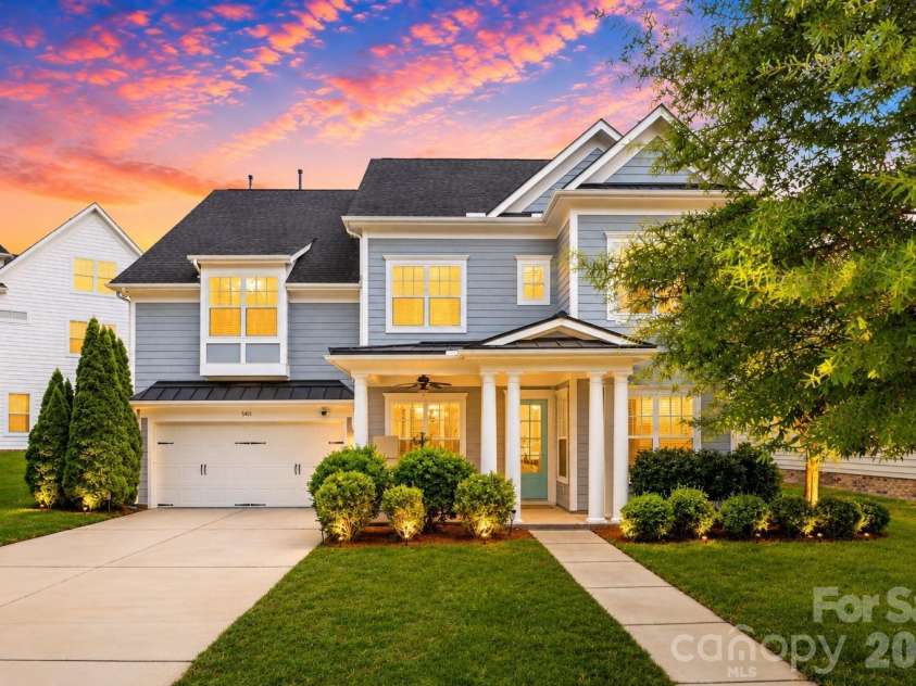 5401 Meadowcroft Way, Fort Mill, SC 29708.  MLS# CAR4345886, YatesRealty ID 6801. 