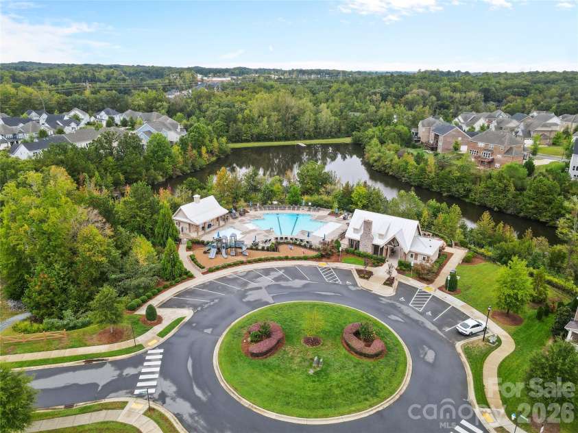 5401 Meadowcroft Way, Fort Mill, SC 29708.  MLS# CAR4345886, YatesRealty ID 6801. 