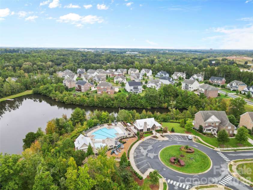 5401 Meadowcroft Way, Fort Mill, SC 29708.  MLS# CAR4345886, YatesRealty ID 6801. 