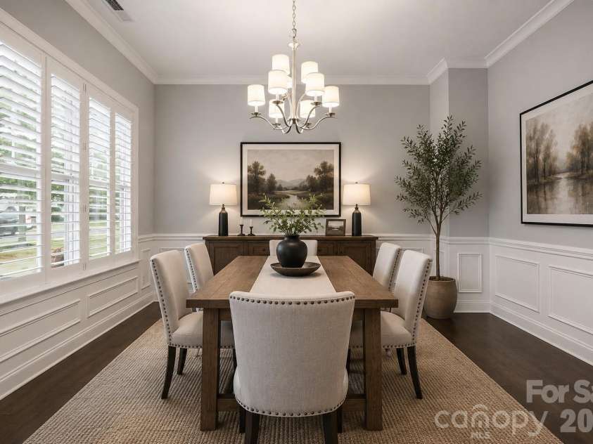 5401 Meadowcroft Way, Fort Mill, SC 29708.  MLS# CAR4345886, YatesRealty ID 6801. 