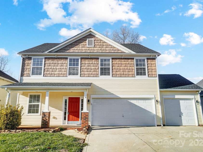 4005 Linville Falls Lane, Monroe, NC 28110.  MLS# CAR4211475, YatesRealty ID 6802. 