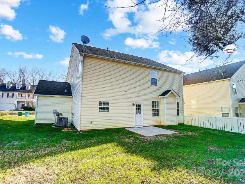 4005 Linville Falls Lane, Monroe, NC 28110.  MLS# CAR4211475, YatesRealty ID 6802. 