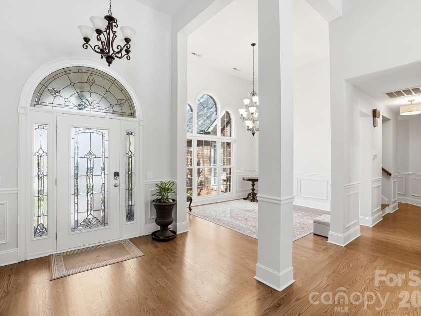 7535 Sedgebrook Drive, Stanley, NC 28164.  MLS# CAR4361077, YatesRealty ID 6802. 