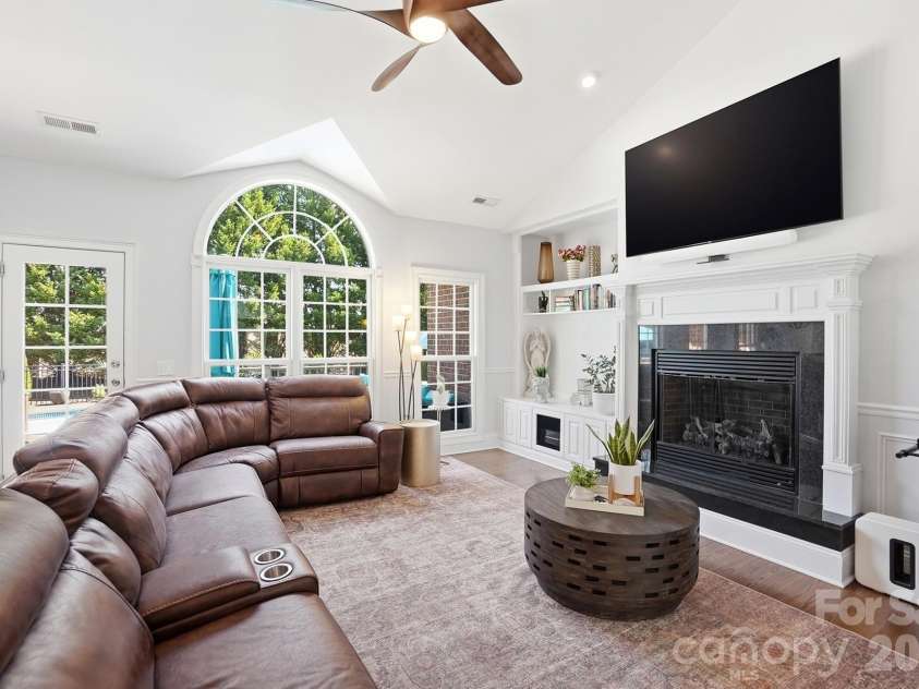 7535 Sedgebrook Drive, Stanley, NC 28164.  MLS# CAR4361077, YatesRealty ID 6802. 