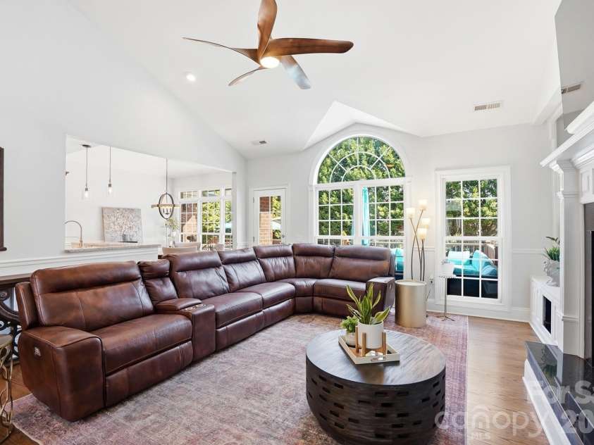 7535 Sedgebrook Drive, Stanley, NC 28164.  MLS# CAR4361077, YatesRealty ID 6802. 