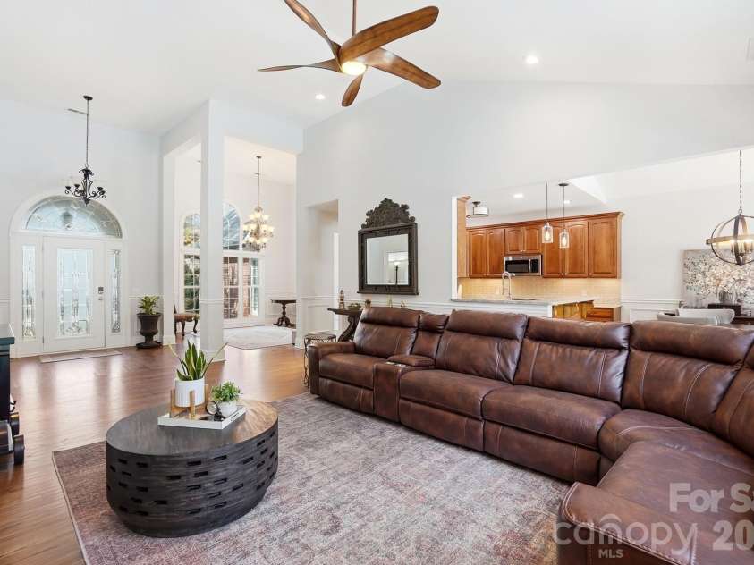 7535 Sedgebrook Drive, Stanley, NC 28164.  MLS# CAR4361077, YatesRealty ID 6802. 