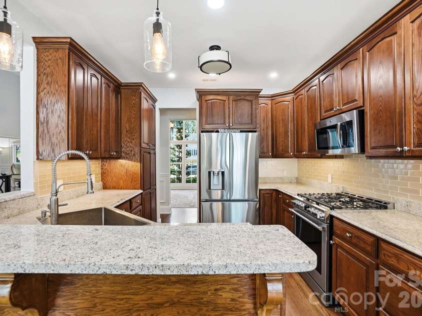 7535 Sedgebrook Drive, Stanley, NC 28164.  MLS# CAR4361077, YatesRealty ID 6802. 