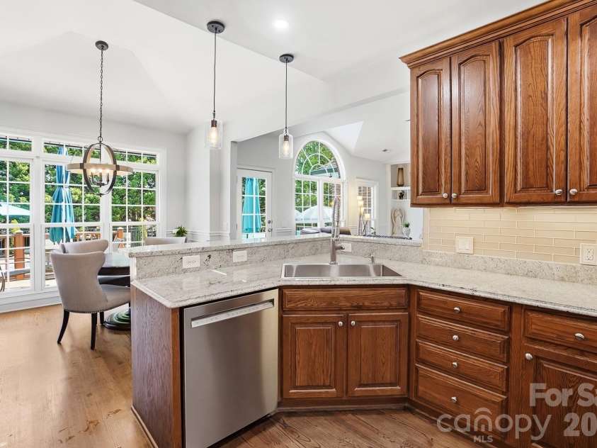 7535 Sedgebrook Drive, Stanley, NC 28164.  MLS# CAR4361077, YatesRealty ID 6802. 