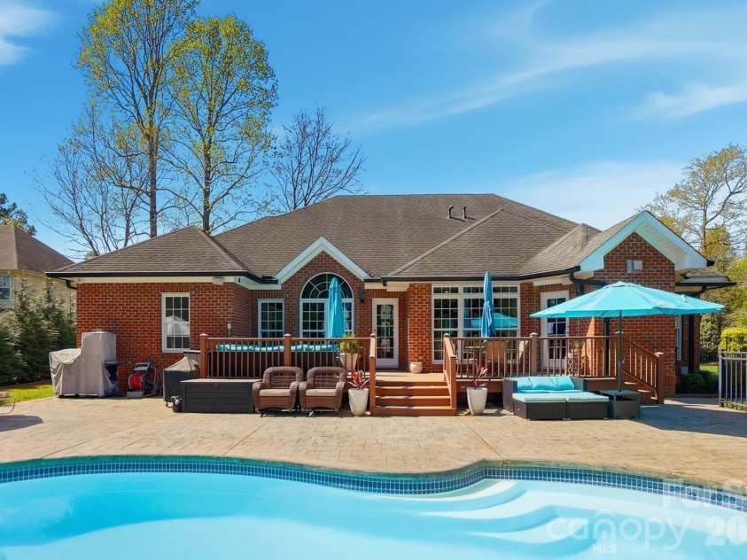 7535 Sedgebrook Drive, Stanley, NC 28164.  MLS# CAR4361077, YatesRealty ID 6802. 