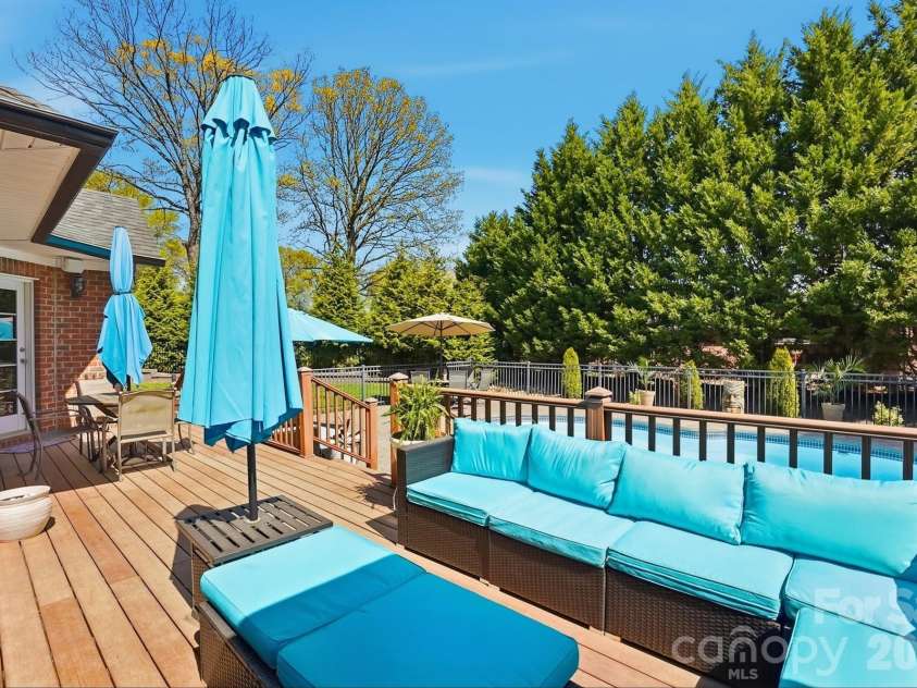 7535 Sedgebrook Drive, Stanley, NC 28164.  MLS# CAR4361077, YatesRealty ID 6802. 