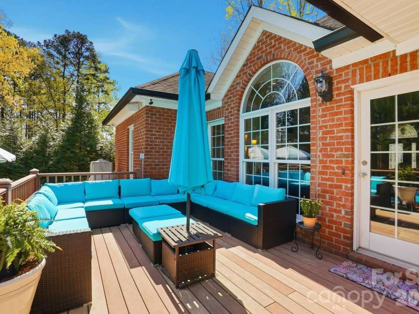 7535 Sedgebrook Drive, Stanley, NC 28164.  MLS# CAR4361077, YatesRealty ID 6802. 