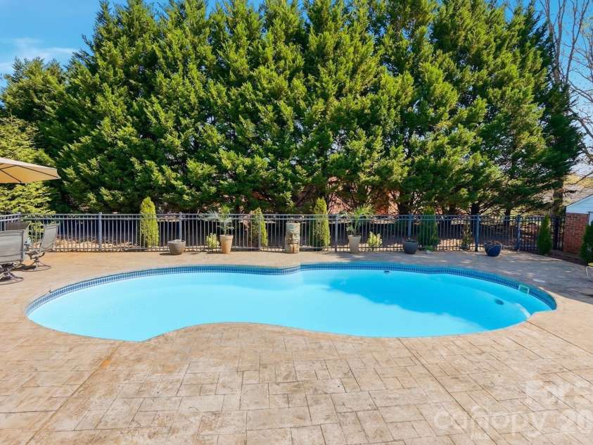 7535 Sedgebrook Drive, Stanley, NC 28164.  MLS# CAR4361077, YatesRealty ID 6802. 