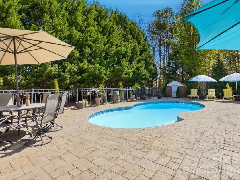 7535 Sedgebrook Drive, Stanley, NC 28164.  MLS# CAR4361077, YatesRealty ID 6802. 