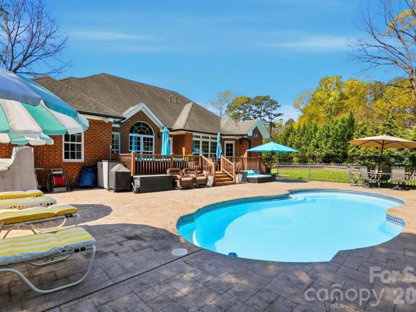 7535 Sedgebrook Drive, Stanley, NC 28164.  MLS# CAR4361077, YatesRealty ID 6802. 