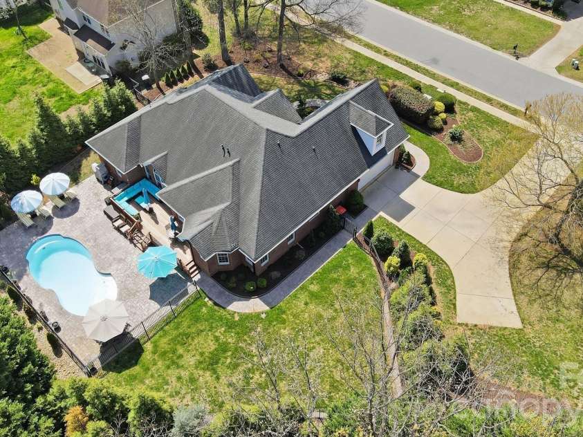 7535 Sedgebrook Drive, Stanley, NC 28164.  MLS# CAR4361077, YatesRealty ID 6802. 