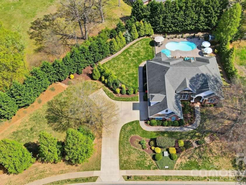 7535 Sedgebrook Drive, Stanley, NC 28164.  MLS# CAR4361077, YatesRealty ID 6802. 