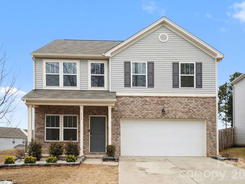 113 Buoy Lane, Statesville, NC 28677.  MLS# CAR4353653, YatesRealty ID 6803. 
