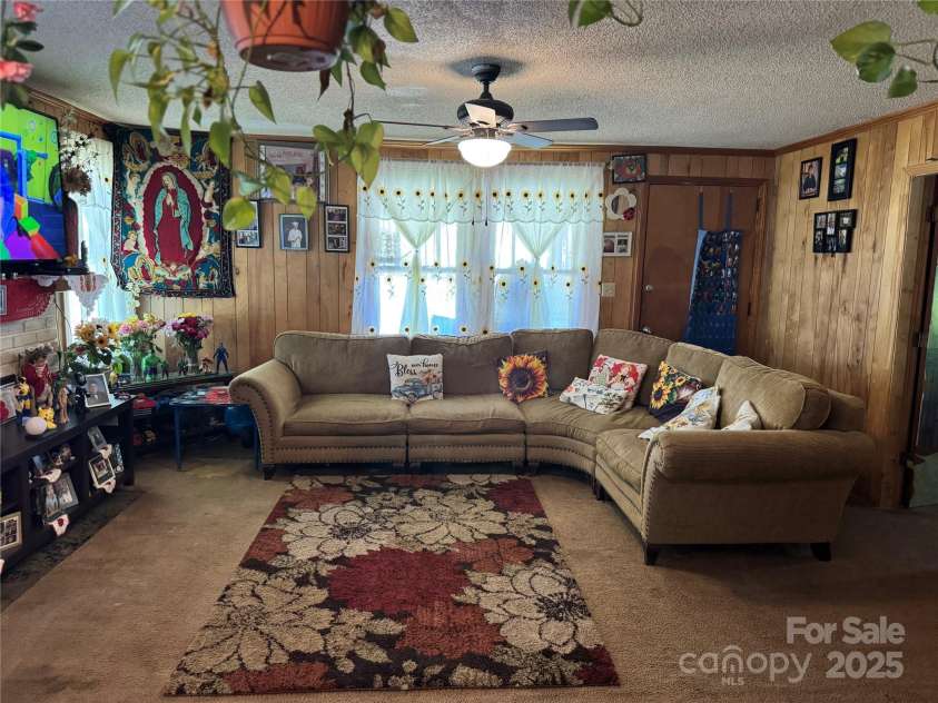 1203 Charlotte Avenue, Monroe, NC 28110.  MLS# CAR4246461, YatesRealty ID 6803. 