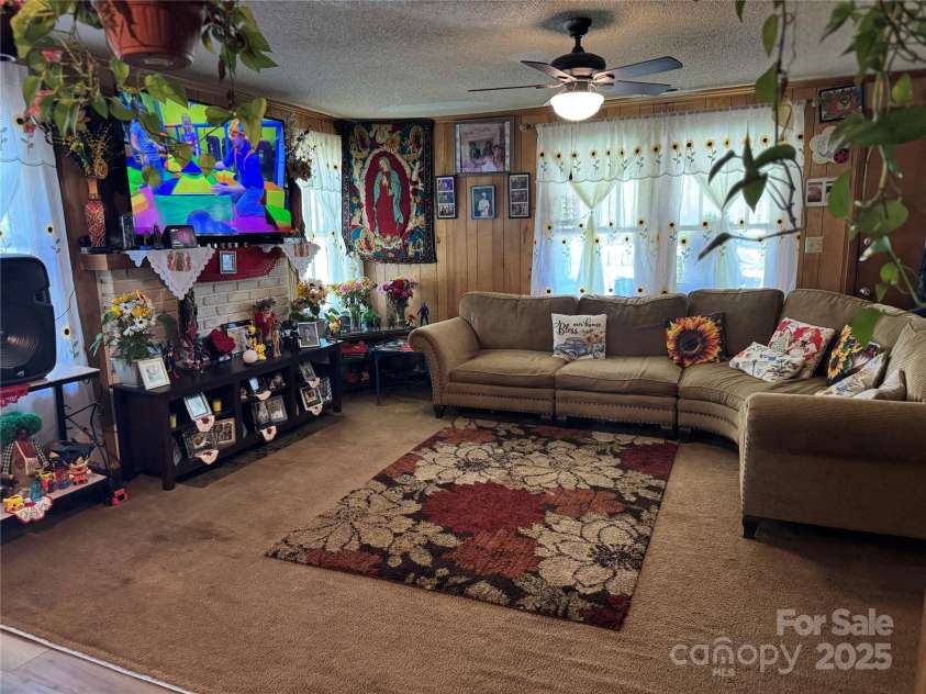 1203 Charlotte Avenue, Monroe, NC 28110.  MLS# CAR4246461, YatesRealty ID 6803. 