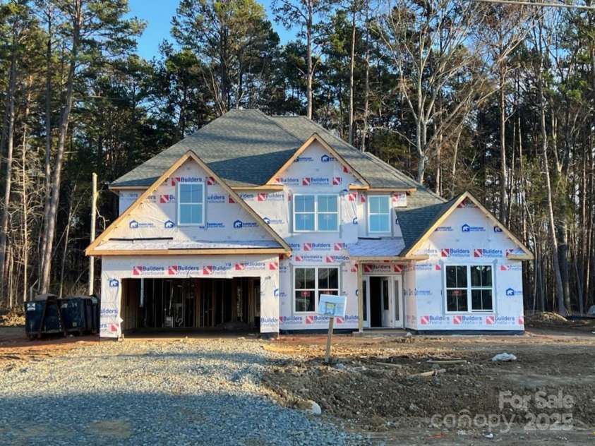 7112 Hambright Road, Huntersville, NC 28078.  MLS# CAR4208675, YatesRealty ID 6805. Under Construction