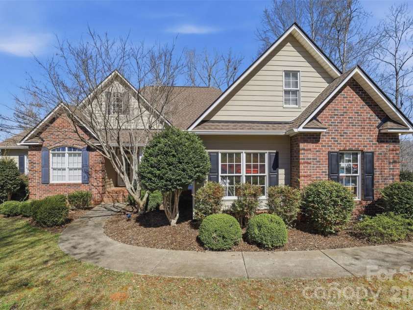 126 Ransom Way, Rutherfordton, NC 28139.  MLS# CAR4352906, YatesRealty ID 6806. 