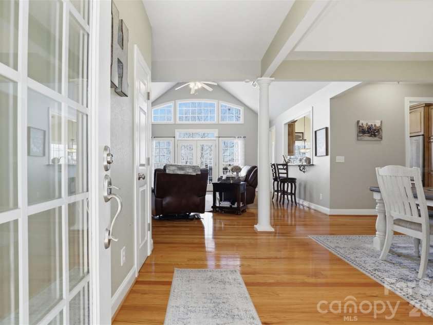 126 Ransom Way, Rutherfordton, NC 28139.  MLS# CAR4352906, YatesRealty ID 6806. 