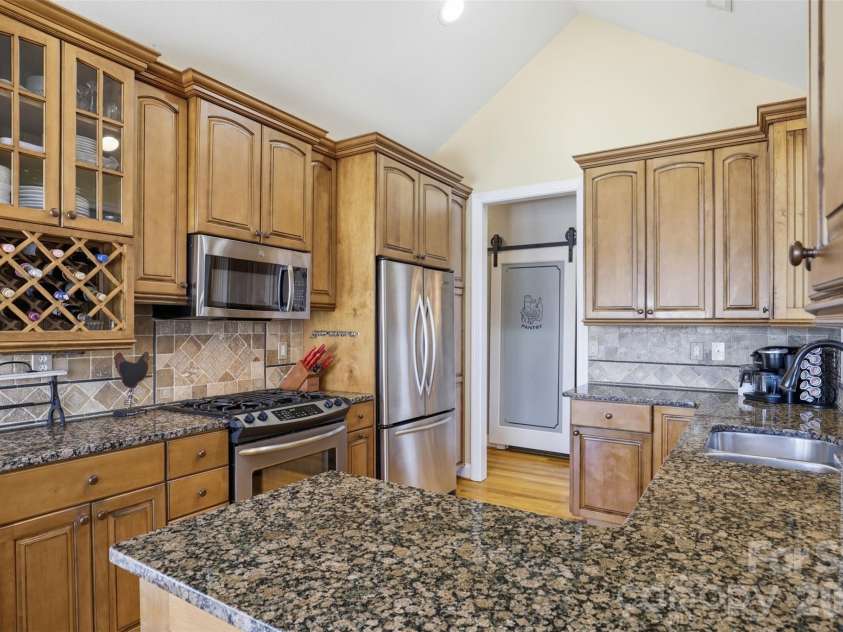 126 Ransom Way, Rutherfordton, NC 28139.  MLS# CAR4352906, YatesRealty ID 6806. 