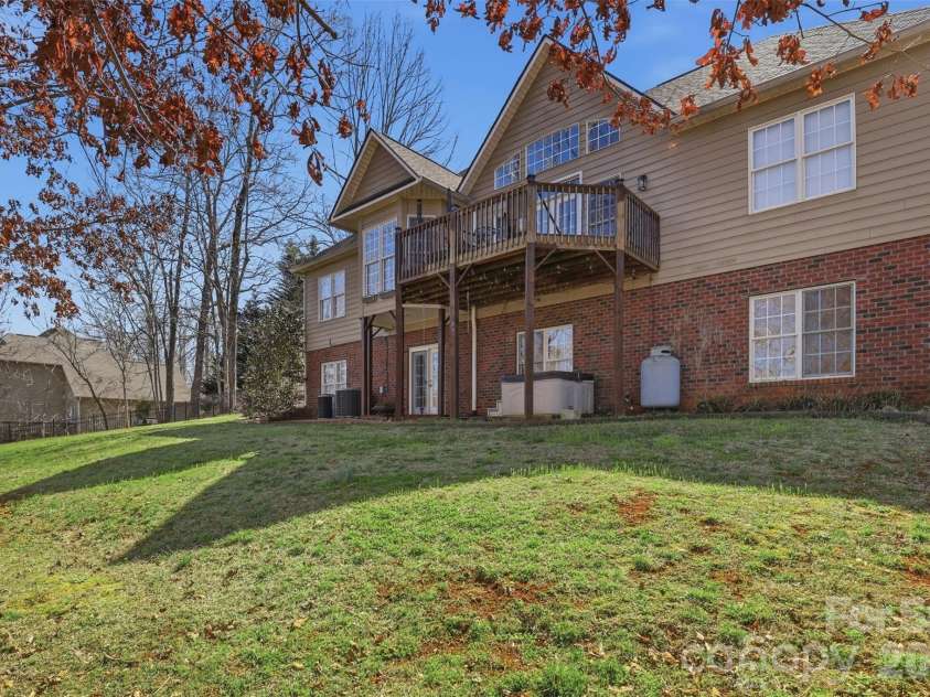 126 Ransom Way, Rutherfordton, NC 28139.  MLS# CAR4352906, YatesRealty ID 6806. 