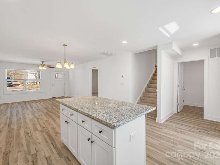 81 Kirk Street, Salisbury, NC 28144.  MLS# CAR4266880, YatesRealty ID 6806. 