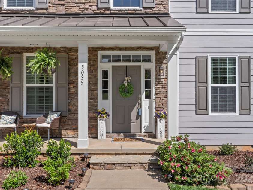 5035 Terrier Lane, Fort Mill, SC 29707.  MLS# CAR4247190, YatesRealty ID 6807. 