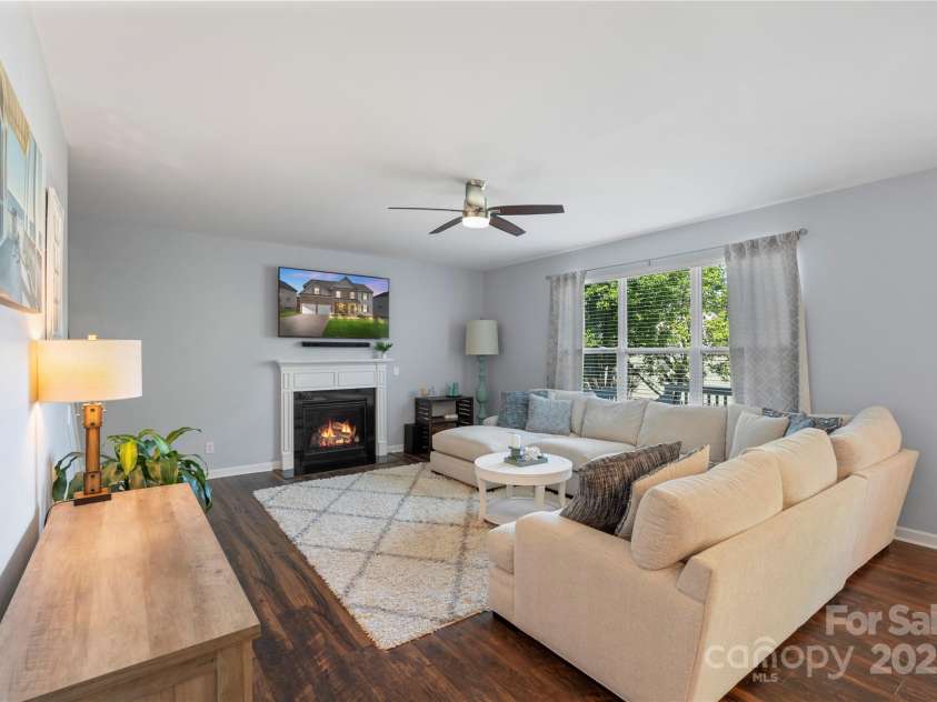 5035 Terrier Lane, Fort Mill, SC 29707.  MLS# CAR4247190, YatesRealty ID 6807. 