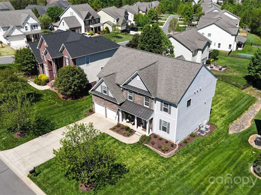 5035 Terrier Lane, Fort Mill, SC 29707.  MLS# CAR4247190, YatesRealty ID 6807. 