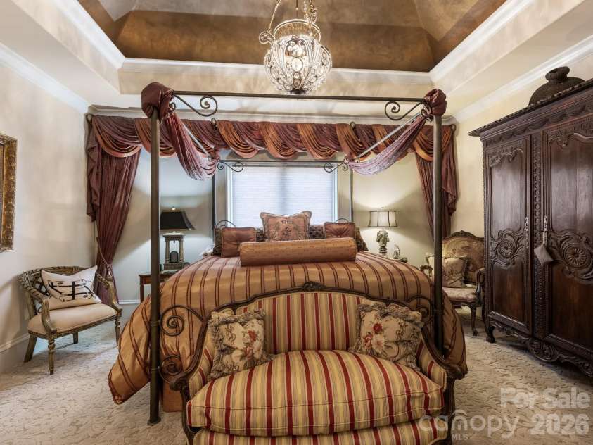 8524 Winged Bourne Road, Charlotte, NC 28210.  MLS# CAR4358780, YatesRealty ID 6808. Bedroom 2