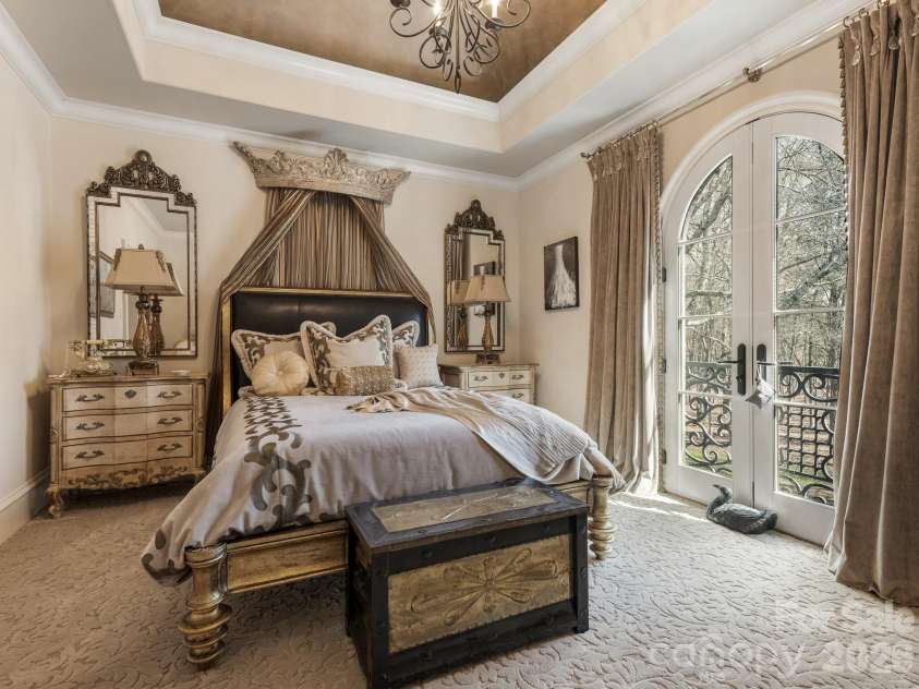 8524 Winged Bourne Road, Charlotte, NC 28210.  MLS# CAR4358780, YatesRealty ID 6808. Bedroom 3
