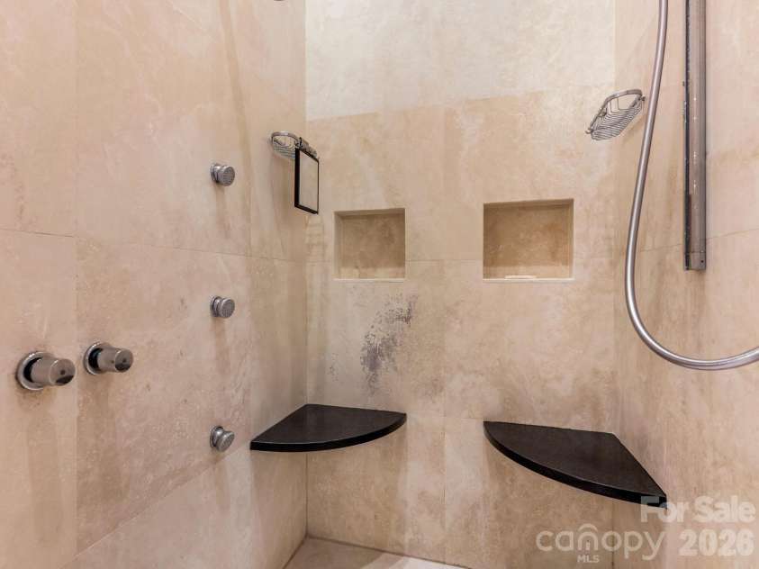 8524 Winged Bourne Road, Charlotte, NC 28210.  MLS# CAR4358780, YatesRealty ID 6808. Primary Bathroom 