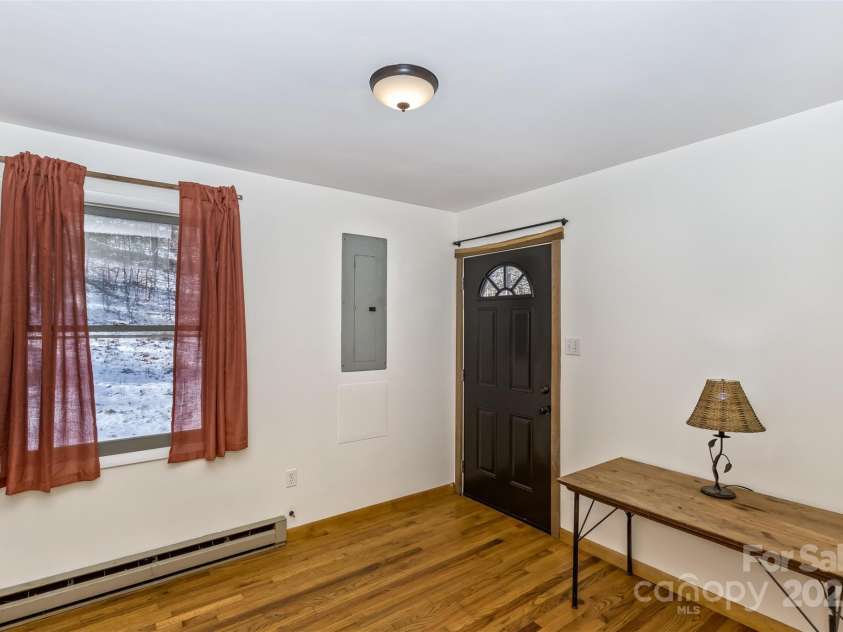 183 Stoney Fork Road, Barnardsville, NC 28709.  MLS# CAR4213332, YatesRealty ID 6809. 