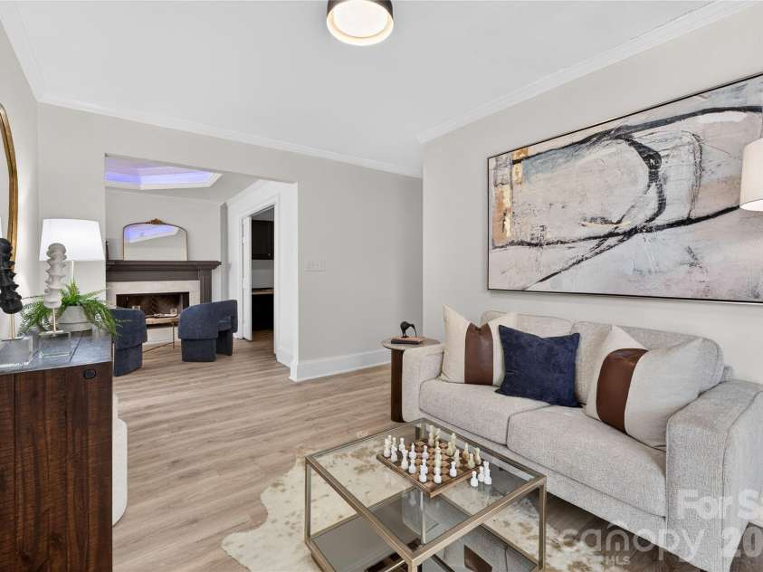 8001 Serendipity Lane, Charlotte, NC 28277.  MLS# CAR4356091, YatesRealty ID 6809. 